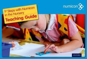Numicon: 1st Steps In The Nursery Teaching Guide di Romey Tacon, Rachel Hussain edito da Oxford University Press