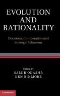 Evolution and Rationality di Samir Okasha edito da Cambridge University Press