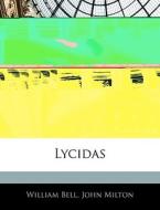 Lycidas di William Bell edito da Nabu Press