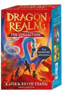 Dragon Realm Box Set di Katie Tsang, Kevin Tsang edito da Simon & Schuster Ltd