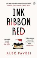 Ink Ribbon Red di Alex Pavesi edito da Penguin Books Ltd