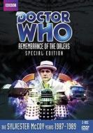 Dr. Who: Remembrance of the Daleks edito da Warner Home Video
