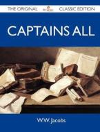 Captains All - The Original Classic Edition edito da Tebbo