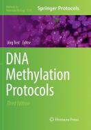 DNA Methylation Protocols edito da Springer New York