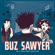 Buz Sawyer: Sultry's Tiger di Roy Crane edito da FANTAGRAPHICS BOOKS