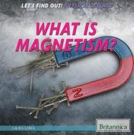What Is Magnetism? di Laura Loria edito da Rosen Education Service