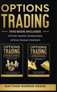 Options Trading di Matthew Warren Hedge edito da Charlie Creative Lab