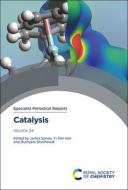 Catalysis edito da Royal Society Of Chemistry