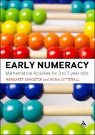 Early Numeracy di Margaret Sangster, Rona Catterall edito da Bloomsbury Publishing PLC