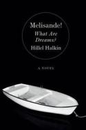 Melisande! What Are Dreams? di Hillel Halkin edito da Granta Books