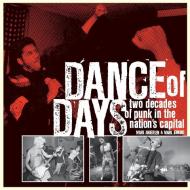 Dance Of Days: Updated Edition di Mark Andersen edito da Akashic Books