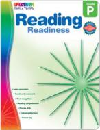 Reading Readiness, Grade Pk di Spectrum edito da CARSON DELLOSA PUB
