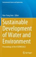 Sustainable Development of Water and Environment edito da Springer International Publishing