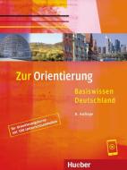 Zur Orientierung di Ulrike Gaidosch, Christine Müller edito da Hueber Verlag GmbH