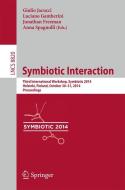 Symbiotic Interaction edito da Springer-Verlag GmbH