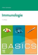 BASICS Immunologie di Oliver Schmetzer edito da Urban & Fischer/Elsevier
