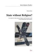 State without Religion? di Jeroen Jans edito da Lit Verlag