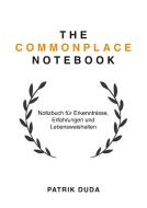 The Commonplace Notebook di Patrik Duda edito da Books on Demand