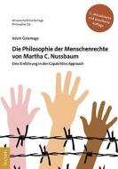 Philosophie der Menschenrechte von Martha C. Nussbaum di Adam Galamaga edito da Tectum Verlag