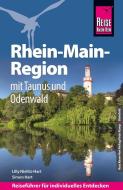 Reise Know-How Reiseführer Rhein-Main-Region mit Taunus und Odenwald di Lilly Nielitz-Hart, Simon Hart edito da Reise Know-How Rump GmbH