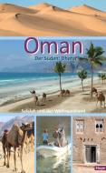 Oman - Der Süden: Salalah und das Weihrauchland di Ilona Hupe edito da Hupe Ilona Verlag