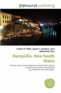 Daceyville, New South Wales edito da Vdm Publishing House