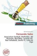 Fernando Sales edito da Bellum Publishing