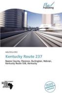 Kentucky Route 237 edito da Crypt Publishing
