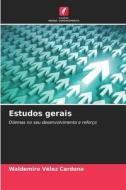 Estudos gerais di Waldemiro Vélez Cardona edito da Edições Nosso Conhecimento