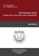 The Pakistan Army di Rana Banerji edito da Kw Publishers Pvt Ltd