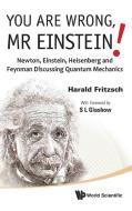 You Are Wrong, Mr. Einstein! di Harald Fritzsch edito da World Scientific Publishing Company
