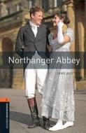 Level 2. Northanger Abbey Audio Pack di Jane Austen, Rachel Bladon edito da Oxford University ELT