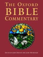 The Oxford Bible Commentary edito da Oxford University Press