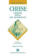 Cheese Vol 1 di Fox edito da Aspen Publishers