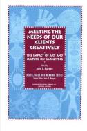 The Impact of Art and Culture on Caregiving di John D. Morgan edito da Taylor & Francis Ltd