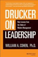 Drucker on Leadership di Cohen edito da John Wiley & Sons