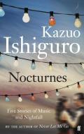 Nocturnes di Kazuo Ishiguro edito da Faber & Faber