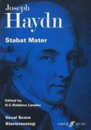 Stabat Mater di Franz Joseph Haydn edito da Faber Music Ltd