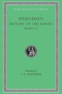 History di Herodian edito da Harvard University Press
