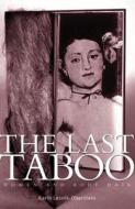 The Last Taboo edito da Manchester University Press