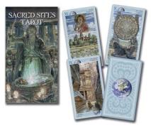 Sacred Sites Tarot Deck di Lo Scarabeo edito da Llewellyn Publications