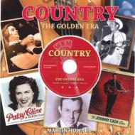 Country: The Golden Era [With CD (Audio)] di Michael Heatley edito da Chartwell Books