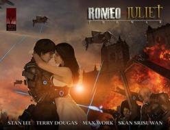 Romeo and Juliet: The War di Max Work, Stan Lee edito da Viper Comics