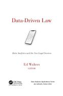 Data-Driven Law edito da Taylor & Francis Ltd