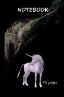 Friendly Notebook - Mythological Animals - Unicorn di Notebooks Paulo Notebooks edito da Blurb
