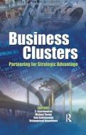 Business Clusters di C. Jayachandran edito da Routledge India