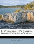 Novela Historica Original di Manuel Torrijos edito da Nabu Press