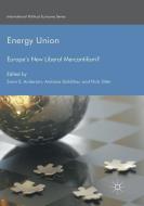 Energy Union edito da Palgrave Macmillan UK