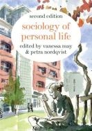 Sociology of Personal Life edito da Macmillan Education UK