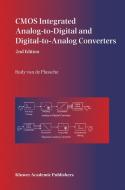 CMOS Integrated Analog-to-Digital and Digital-to-Analog Converters di Rudy J. van de Plassche edito da Springer US